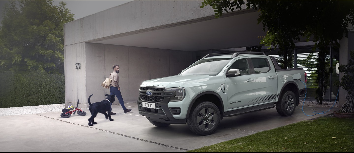 The 2024 Ford Ranger Wildtrak Plugin Hybrid